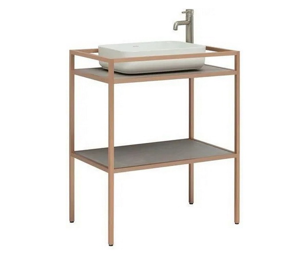 тумба с раковиной ALLEN BRAU LIBERTY 75